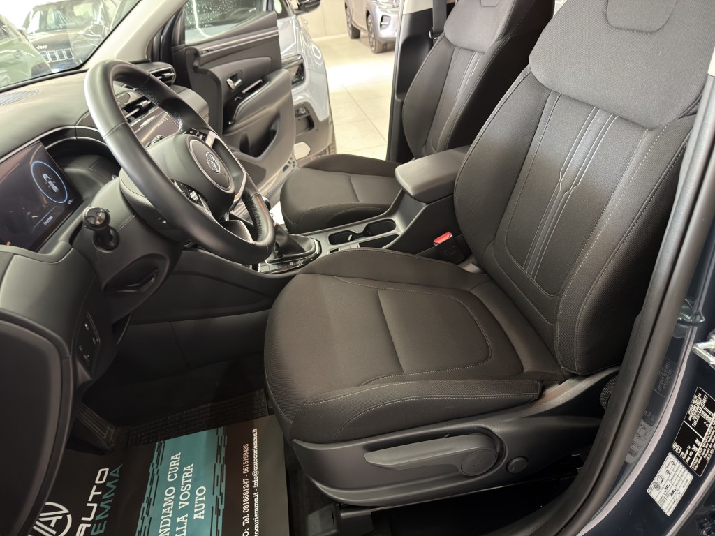 HYUNDAI TUCSON 1600 CRDI XLINE KM 32000